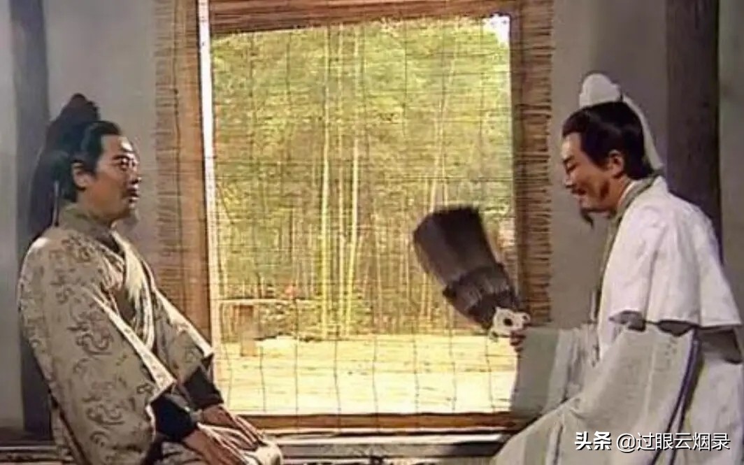 诸葛亮墓碑文真迹,诸葛亮墓碑真实历史