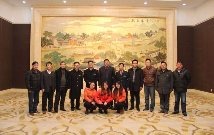 从项王故里到总理故居——中铁十一局填补了苏北铁路的空白