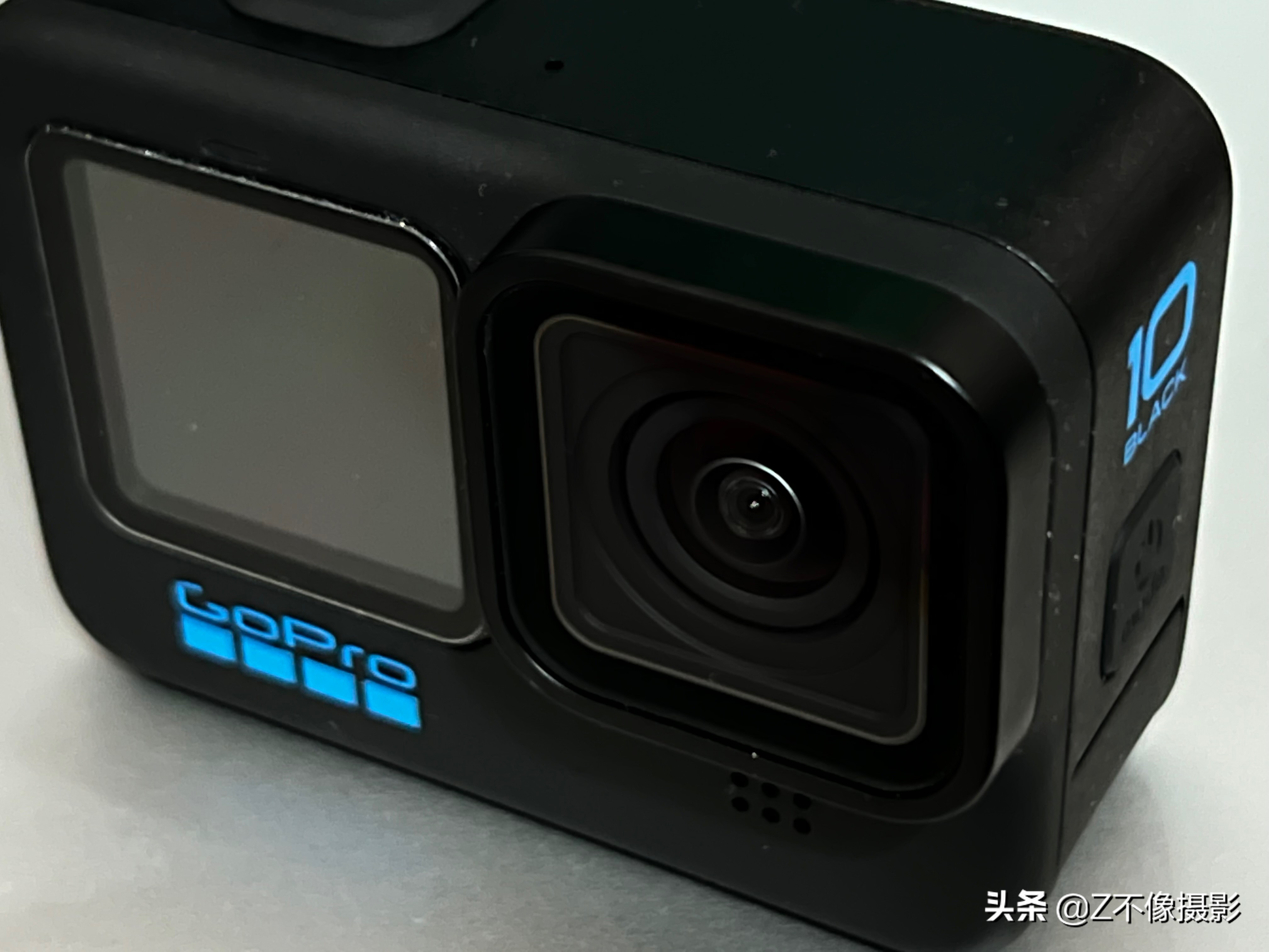 gopro10镜头有必要贴膜吗,gopro10更换广角镜头后效果