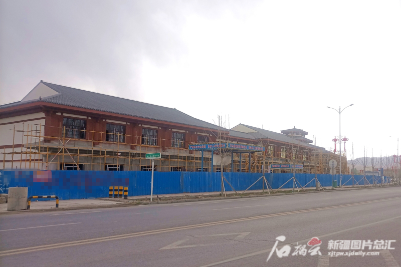 2年间文旅总投资预计超300亿元，塔什店镇对标“横店”