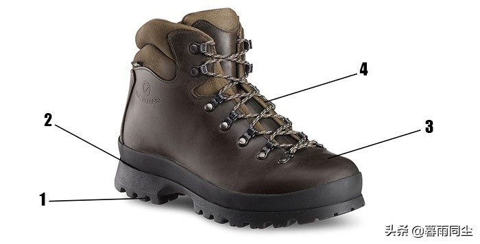 冬季穿什么样的徒步登山鞋,徒步登山哪种鞋适合