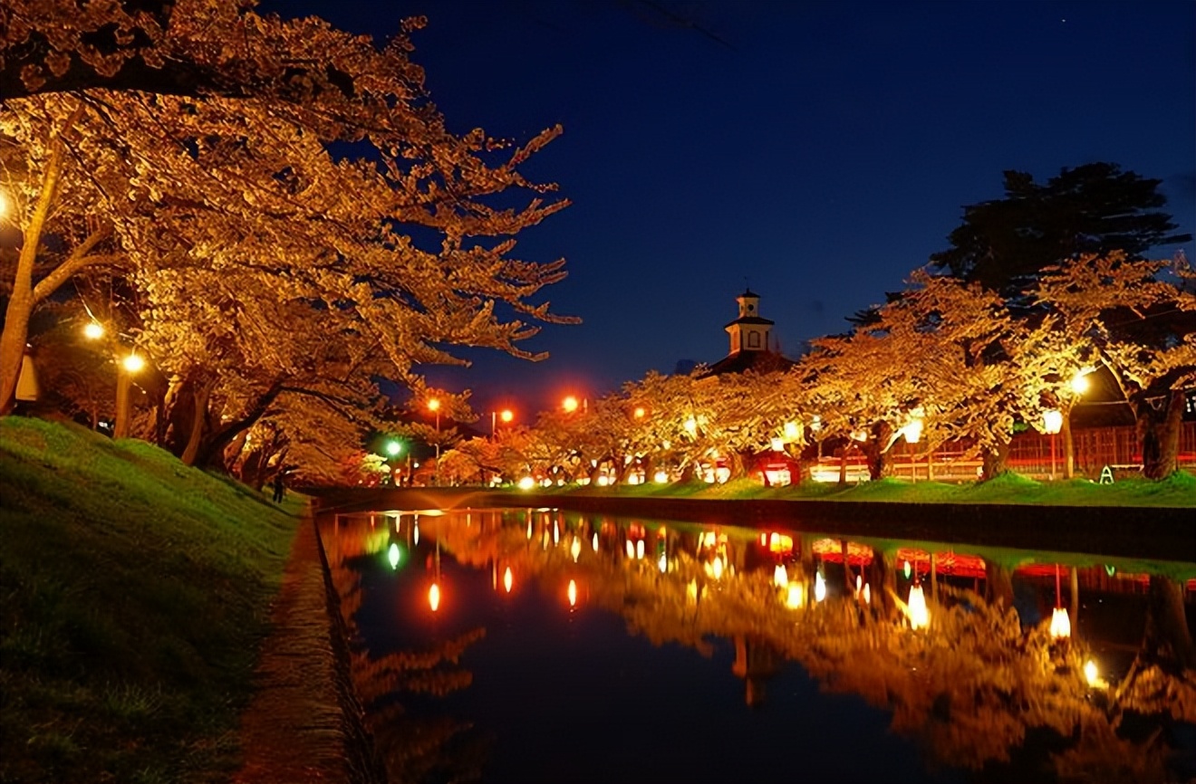 2023日本樱花观赏时间表,日本樱花什么时候观赏最好