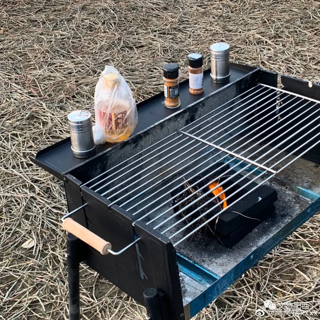 原来，在社交平台中，肥西的真实风景是这样的