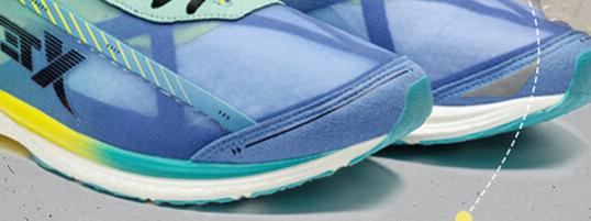 特步品牌跑鞋矩阵图2024,特步跑鞋矩阵2024