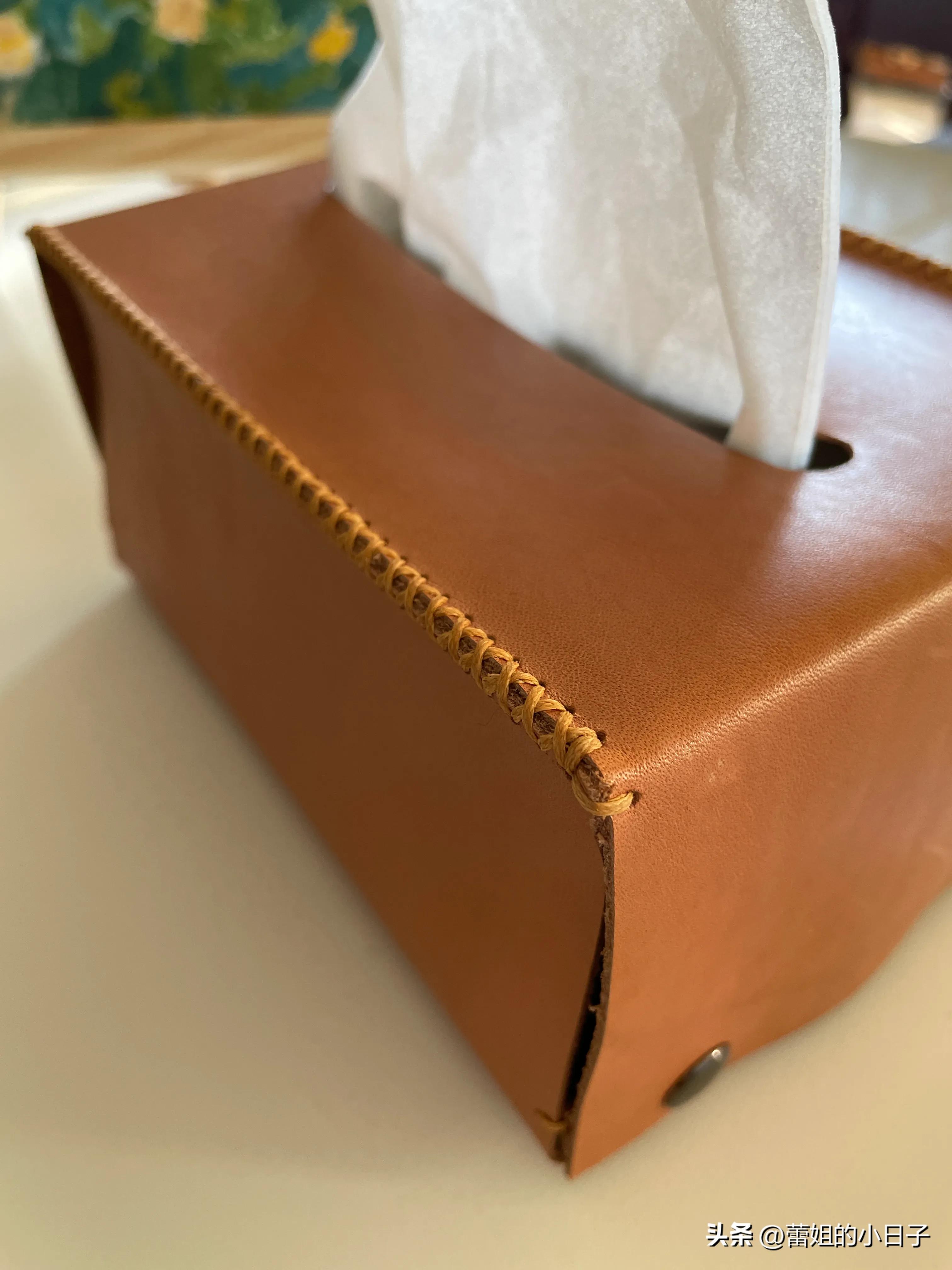 老皮匠的手工制作之路