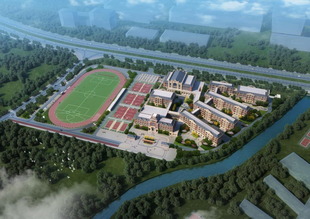 湖州学院新校区什么时候投入使用,湖州新校区选址