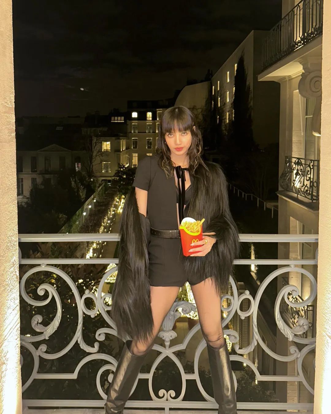 一整个期待住了配图,麦当劳将发布新品