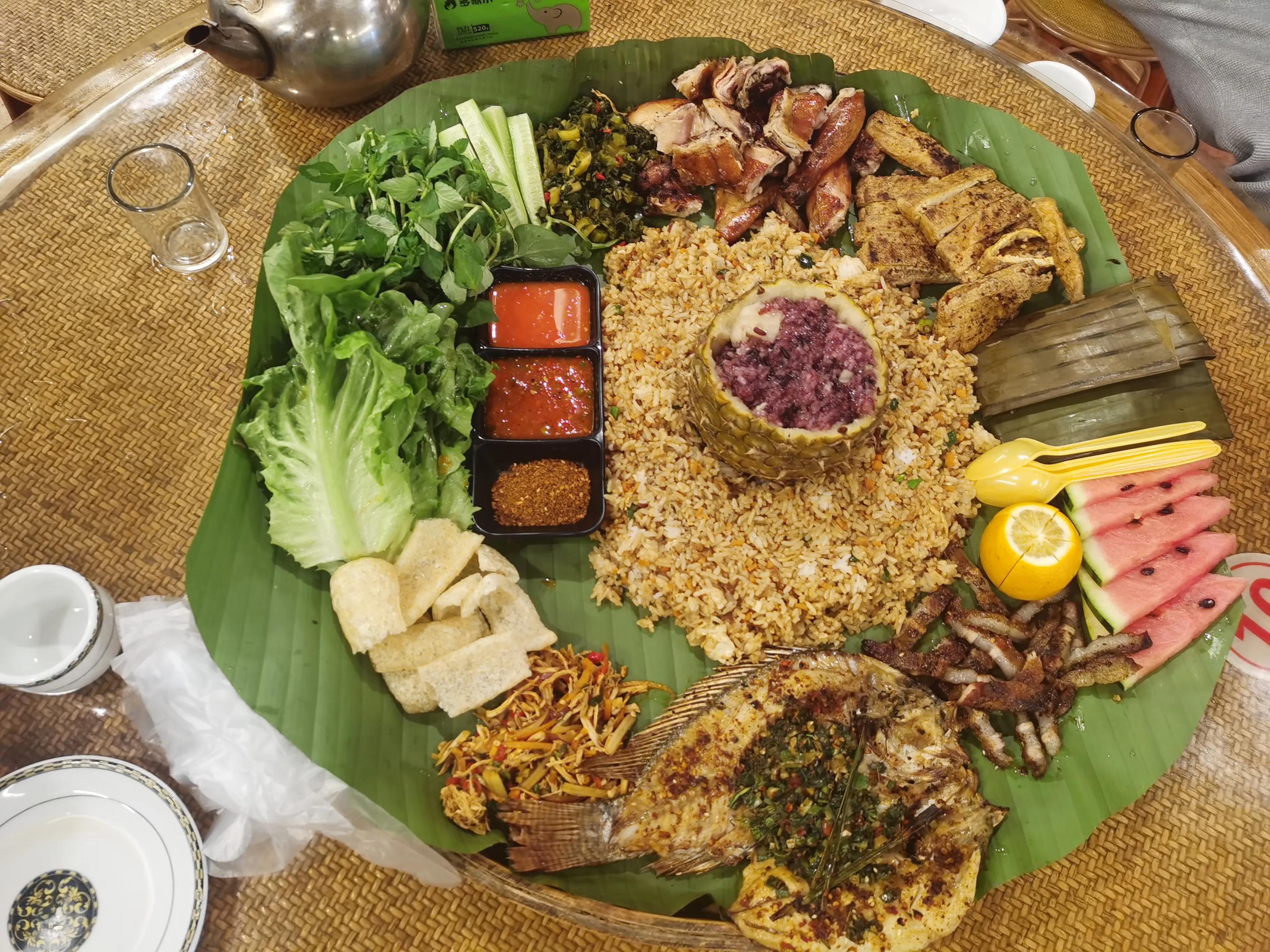 云南西双版纳有哪些景点值得去玩,西双版纳最值得一去的景点大排名