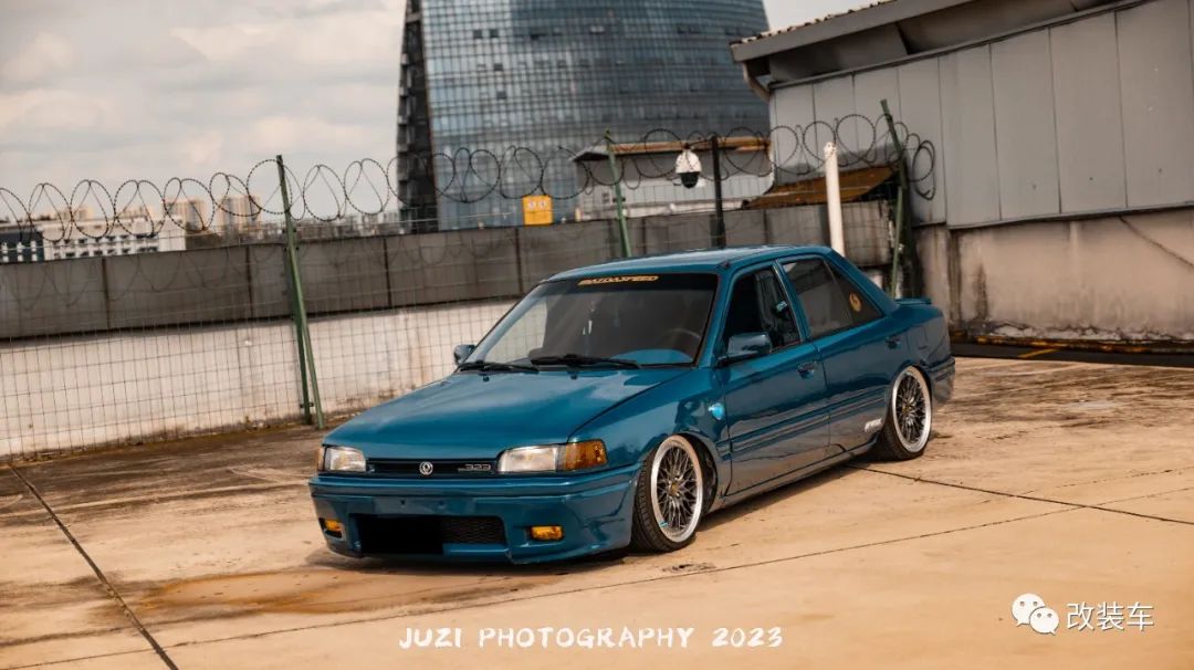 老港片马自达323,看老电影港片