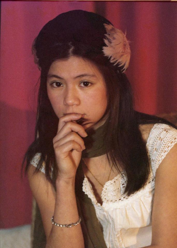 一代玉女翁美玲,一代影后翁美玲