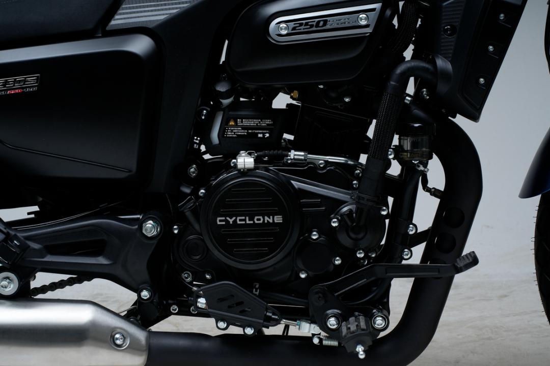 赛科龙试骑,赛科龙摩托试驾活动