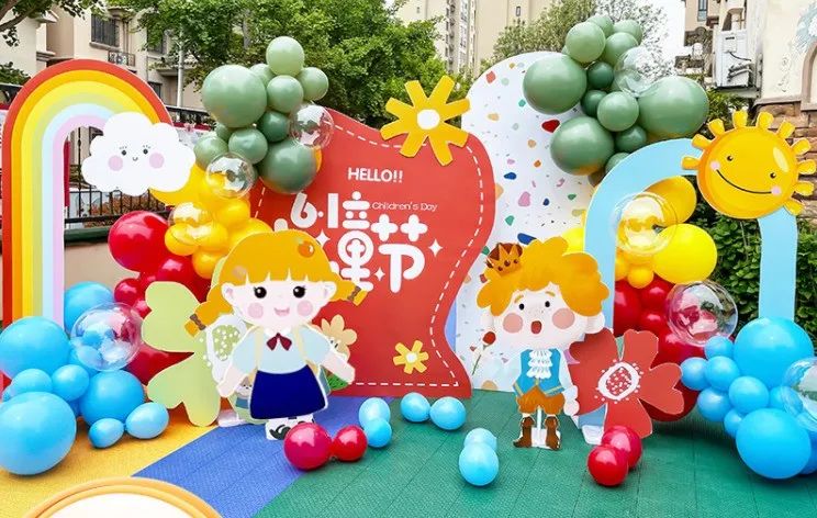 端午六一一起过活动方案,端午亲子游活动