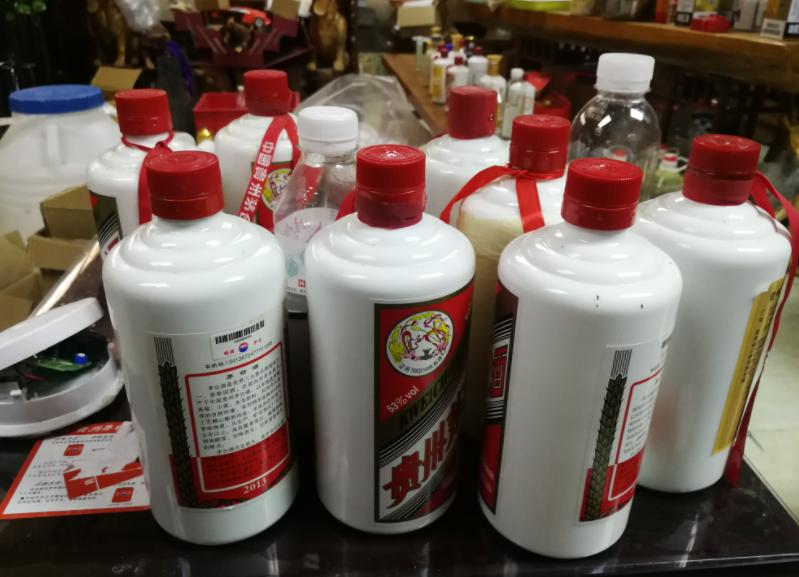 茅台酒都有哪些系列怎么区分,茅台系列的酒都有哪些品牌