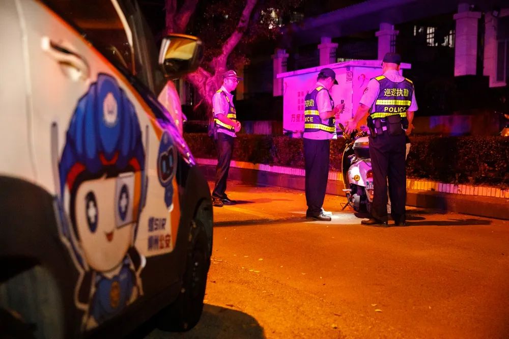 【百日行动】连续三天！柳州警方出动4600余警力，抓了80多人！