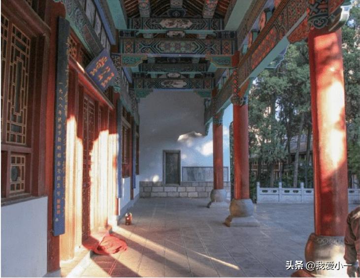 云南古建筑名单大全,云南古滇墓葬群