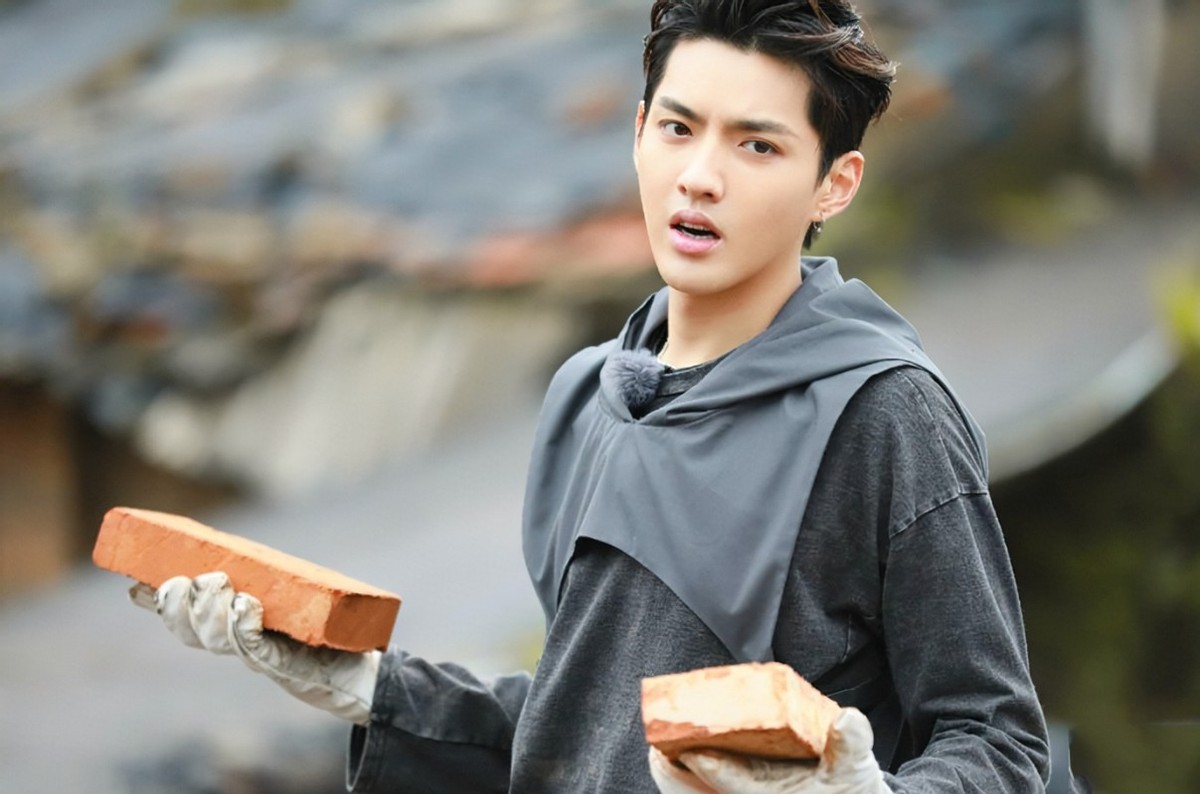 吴亦凡,终于为自己的“风流”付出了代价