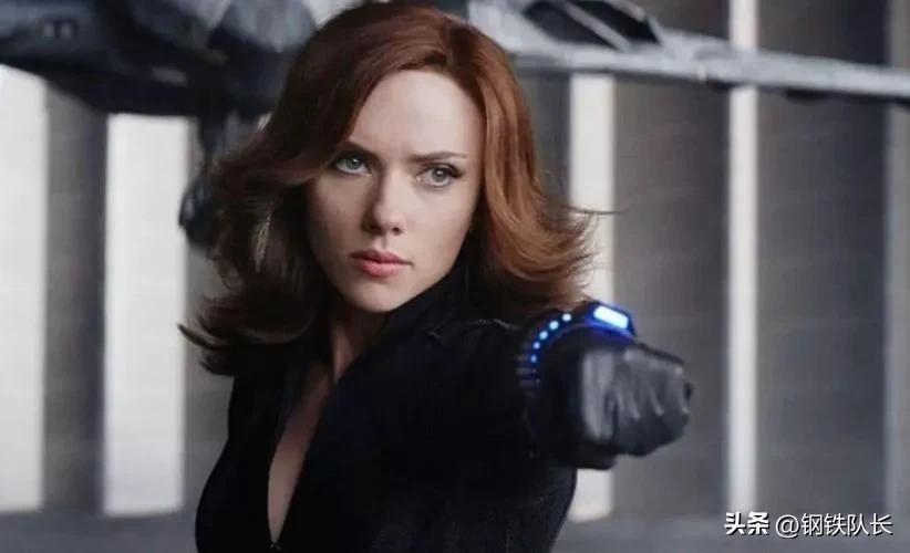 漫威史上最强女英雄排名,漫威中最强的四大女英雄
