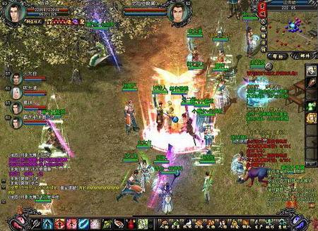 盘点2004年国内网络游戏,06年到08年网络游戏都有什么