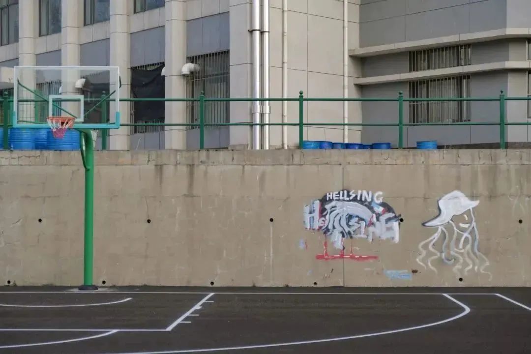 理工1号,上理工新校区