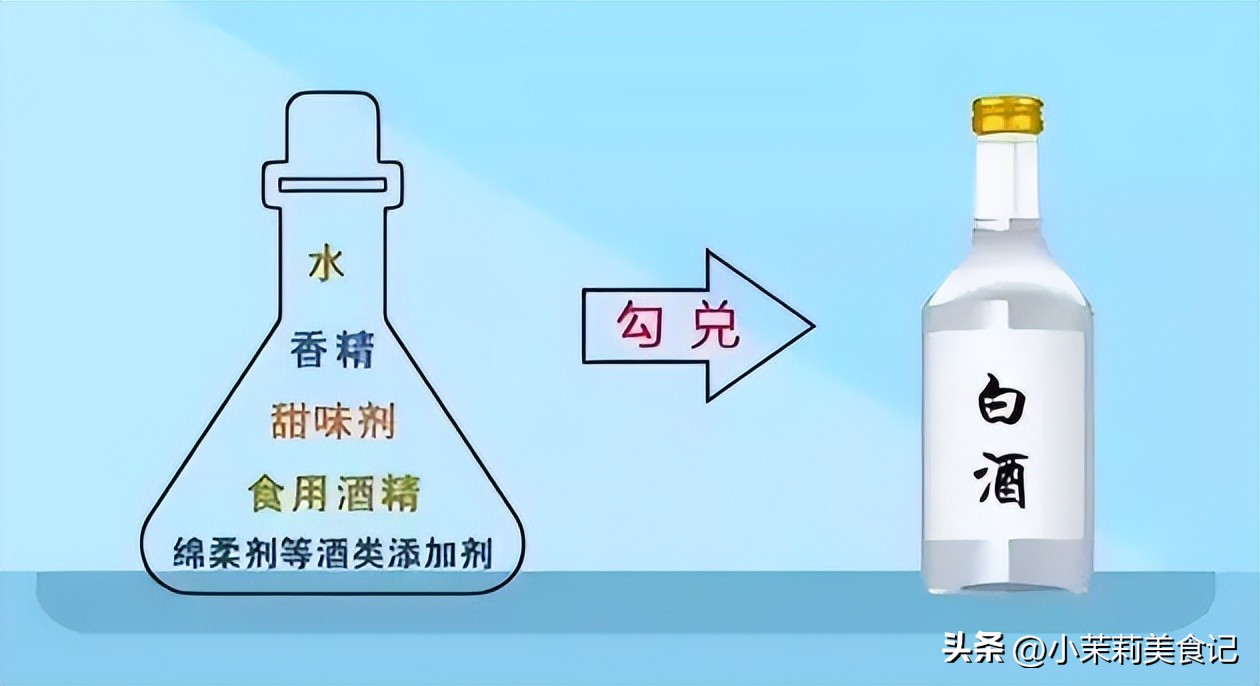 纯粮酿造零添加白酒,酿造纯粮白酒最好喝秘密