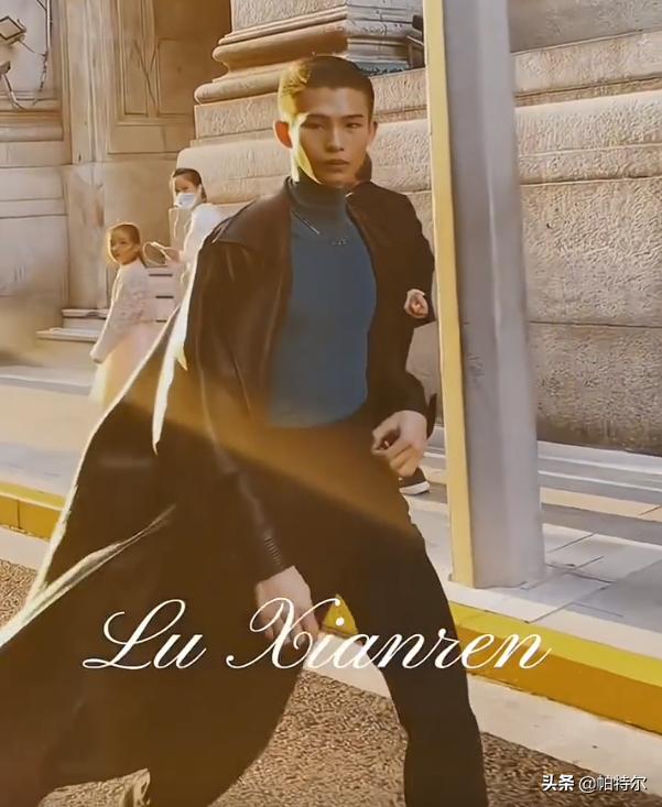 陆仙人怎么走路有气质教程,陆仙人走路教学