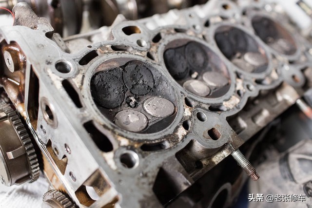 奥迪汽车烧机油怎么解决,汽车烧机油却不冒蓝烟怎么解决