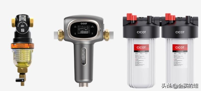 壁挂式净水器和厨下式净水器区别,厨下ro反渗透净水器和超净净水器