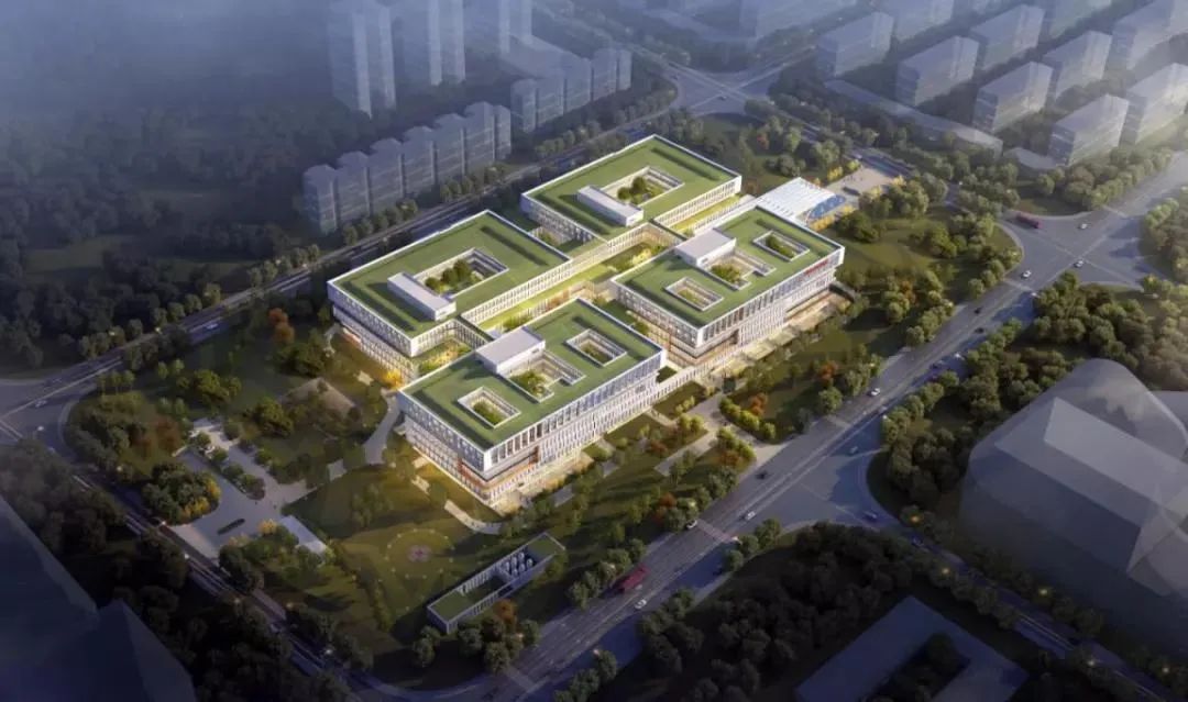 安贞东方医院建在东坝哪,北京东坝安贞东方医院进展