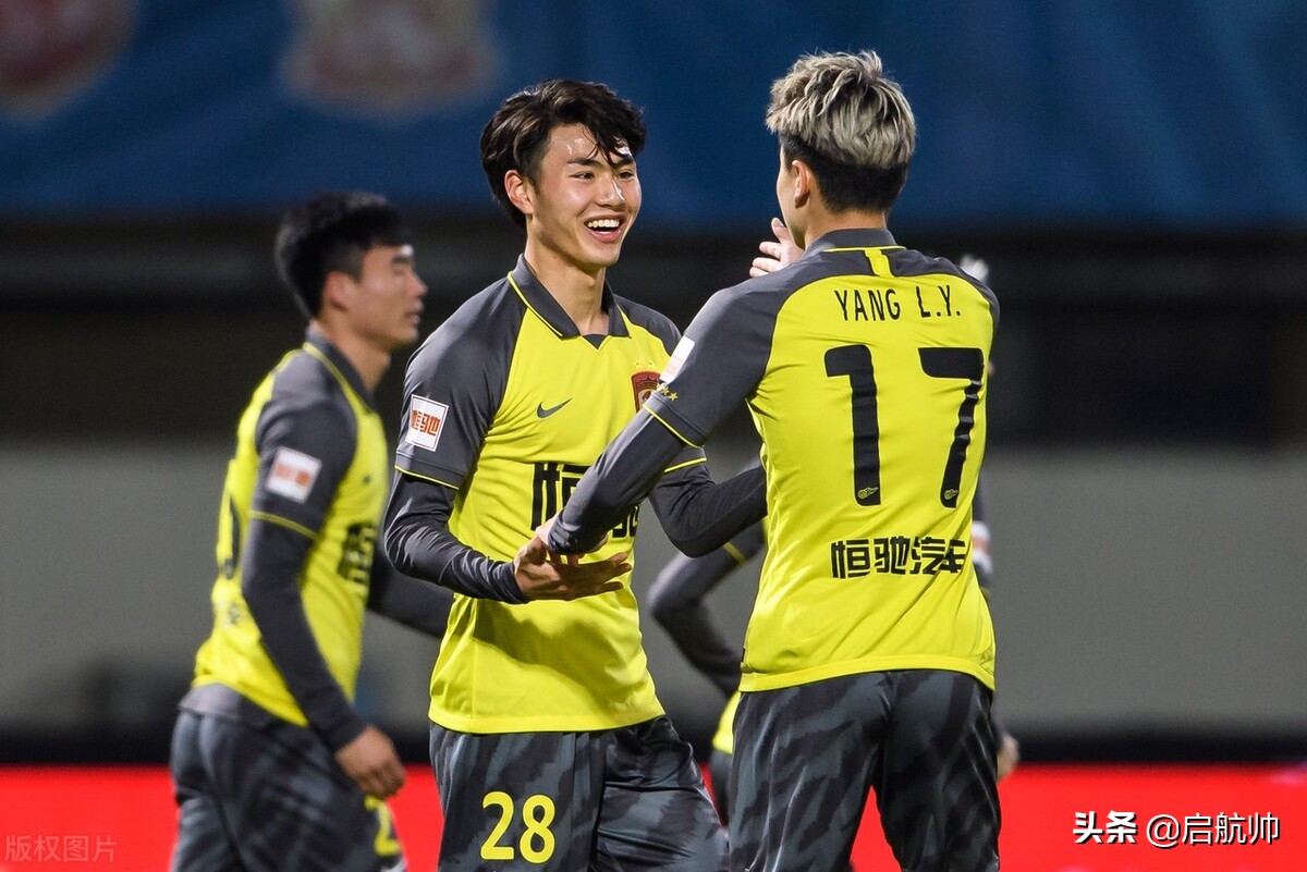 刘殿座夺冠,刘殿座坐稳广州队首发