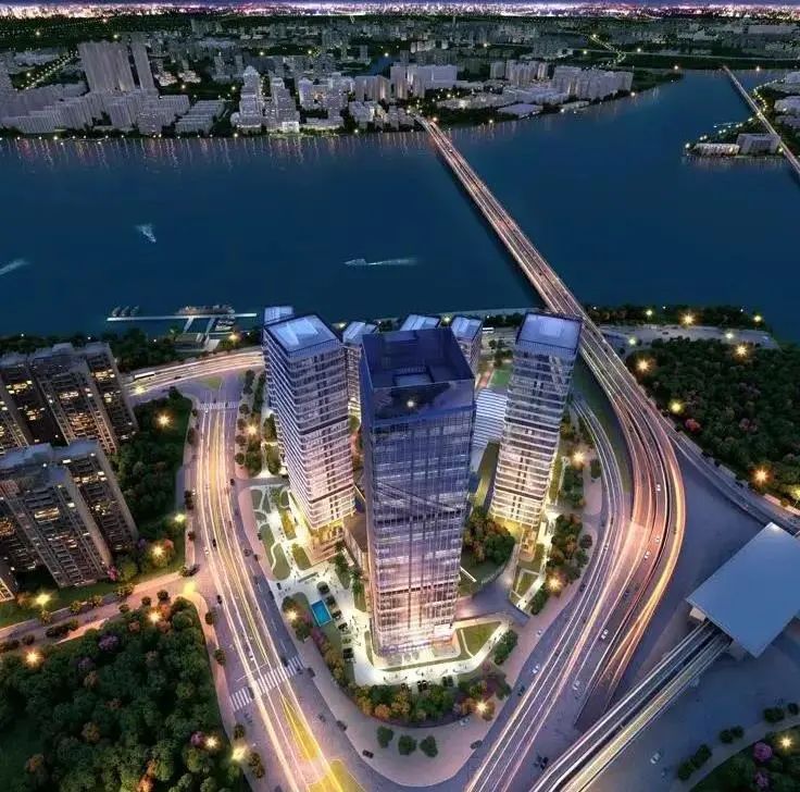 广州金沙洲滨江壹号沙盘,金沙洲滨江壹号占地面积