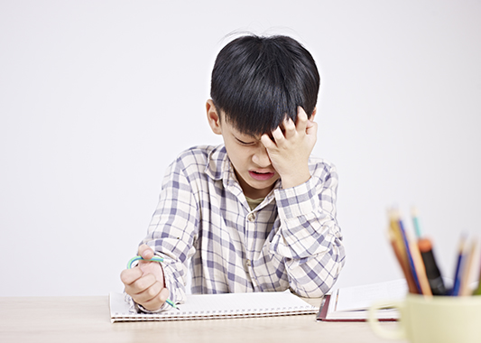 孩子老说头痛怎么回事,儿童头疼到底有多疼