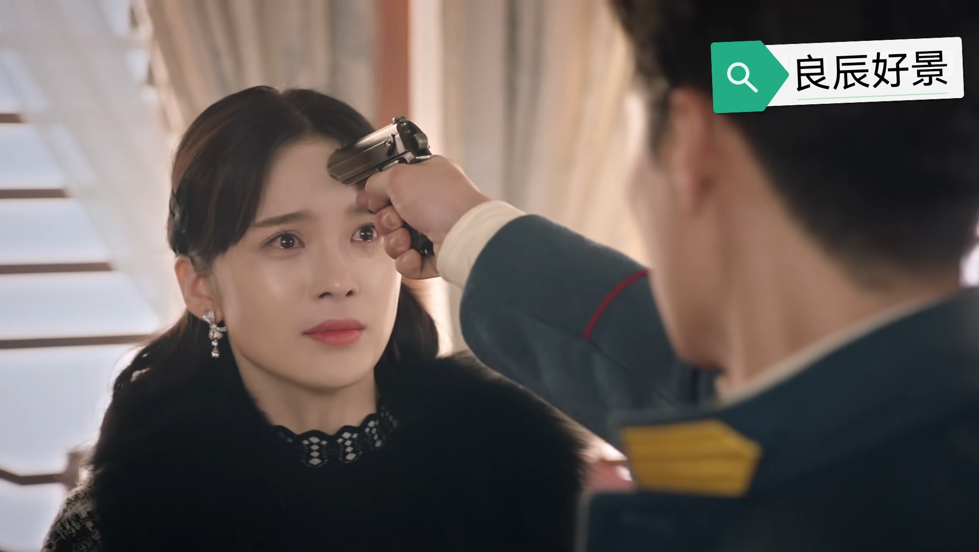 良辰好景：郑奉棋有多爱萧北辰？害死父亲，心甘情愿沦为娼妓