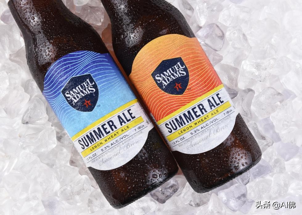 了解国外著名啤酒品牌,美国销量最好的十大啤酒