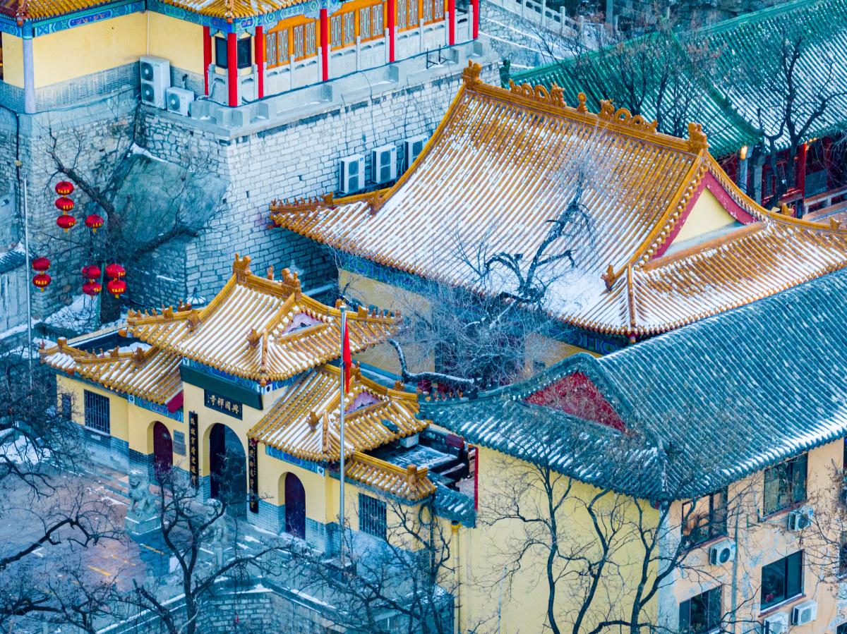 湖北十堰武当山景区怎么免费的,十堰武当山2018年门票多少钱