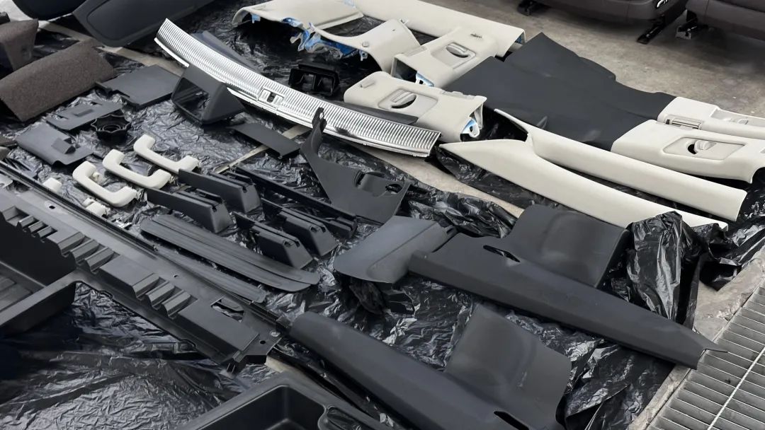 2014款奥迪q7翻新整备,当年的奥迪q7有多值钱