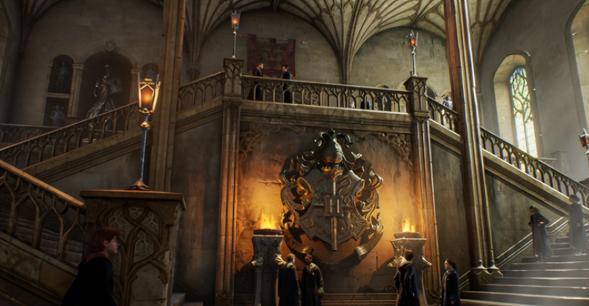 霍格沃茨之遗全成就攻略,霍格沃茨之遗全流程攻略