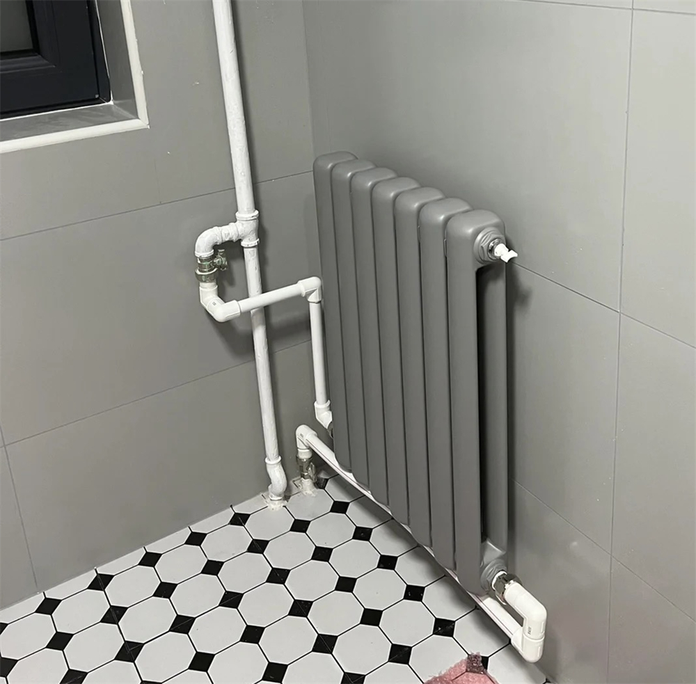 楼房暖气放水不循环怎么办,卫生间暖气不热怎么放水解决