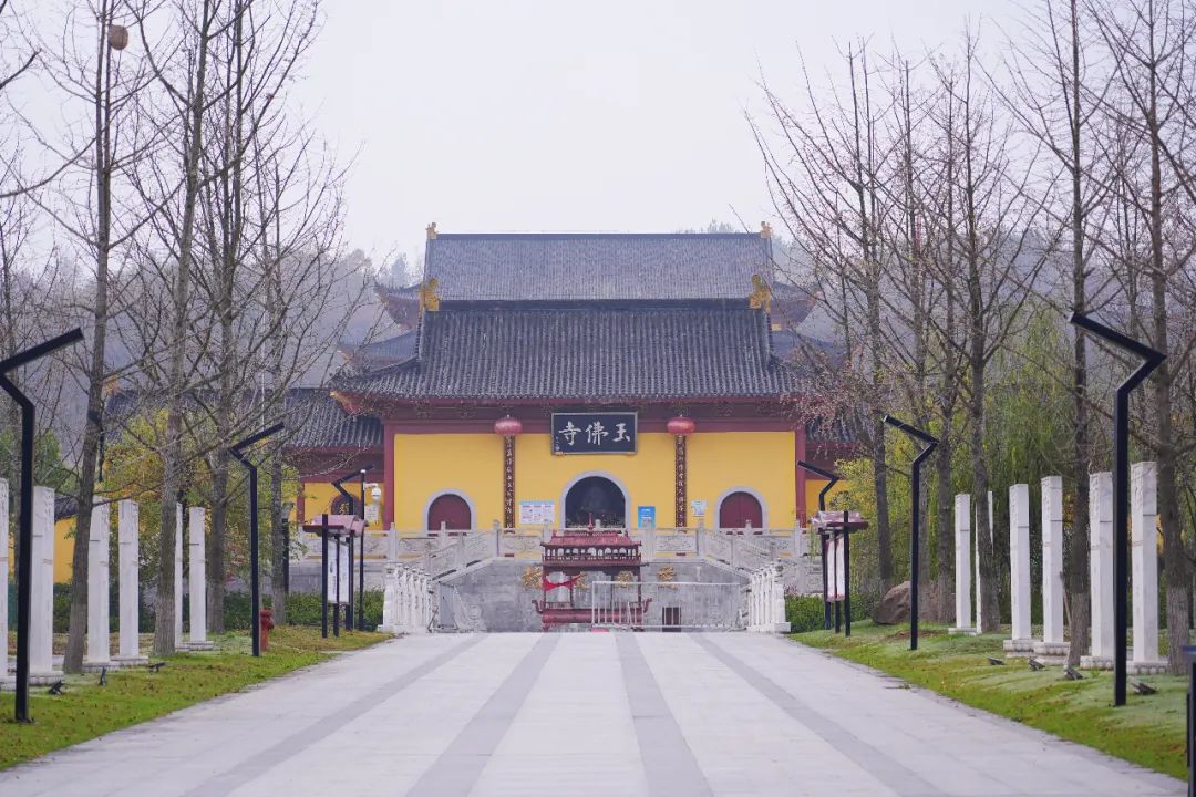 三天两晚安徽初冬之旅，带你一起感受下绿水青山，红色六安