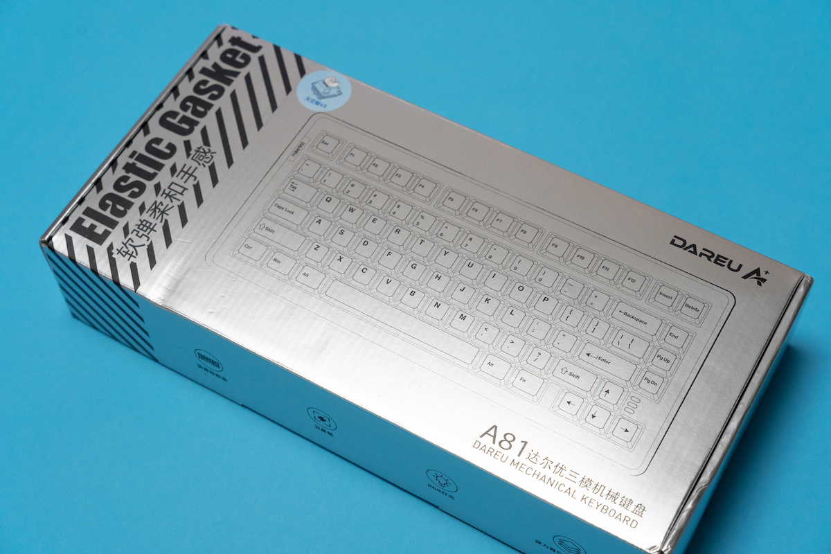 108键键盘达尔优,达尔优a81机械键盘