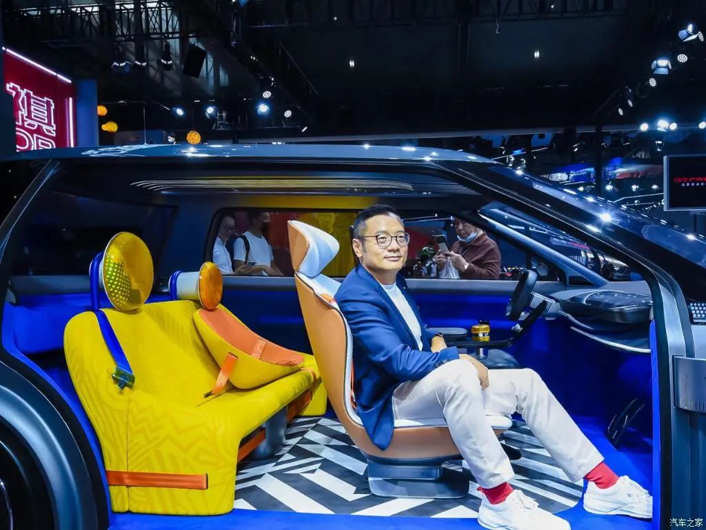 最新国产汽车设计,中国这十年科技的发展