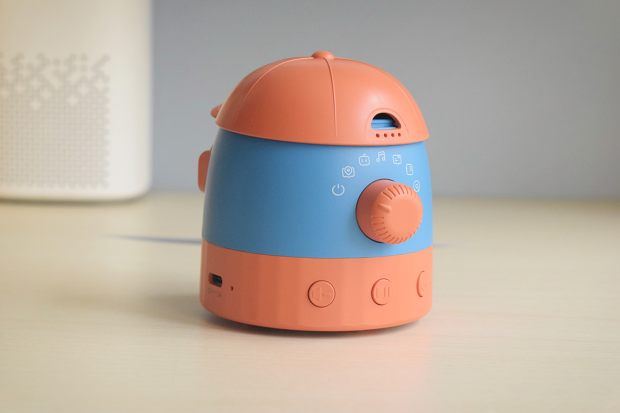 寓教于乐好伙伴！趣学伴拼读编程机器人体验分享