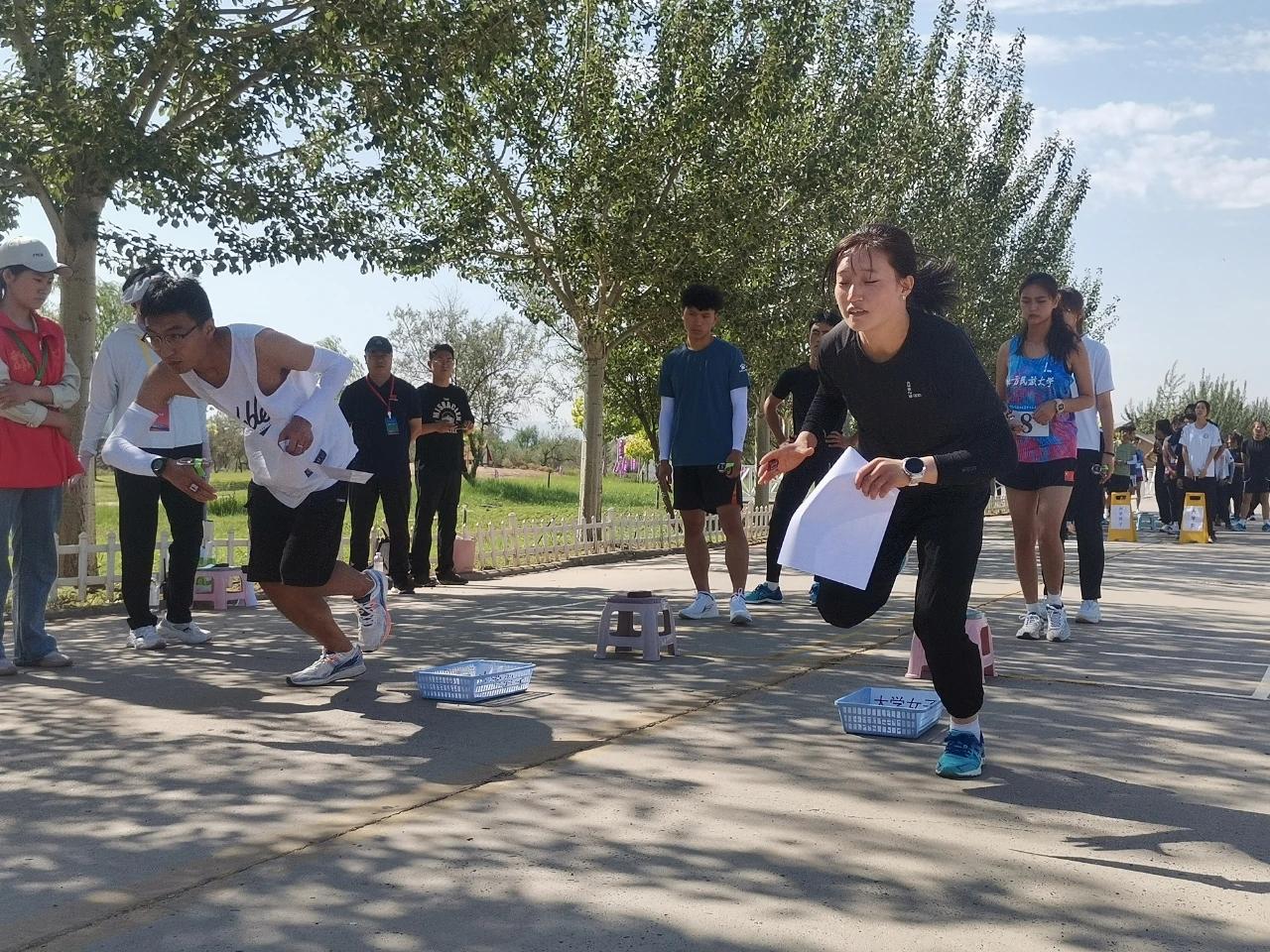 宁夏十六运,银川十六中运动会