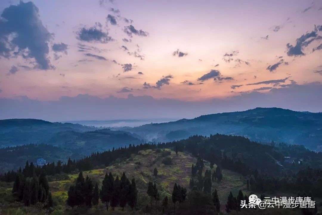 岳池旅游景点大全推荐,行走的美景