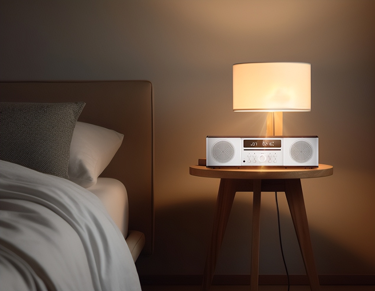 重新探索逐光启航,飞利浦5008音响