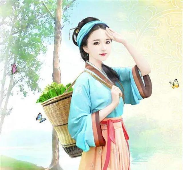 民间故事被宠坏的妻子,民间故事妻子被别人抢走