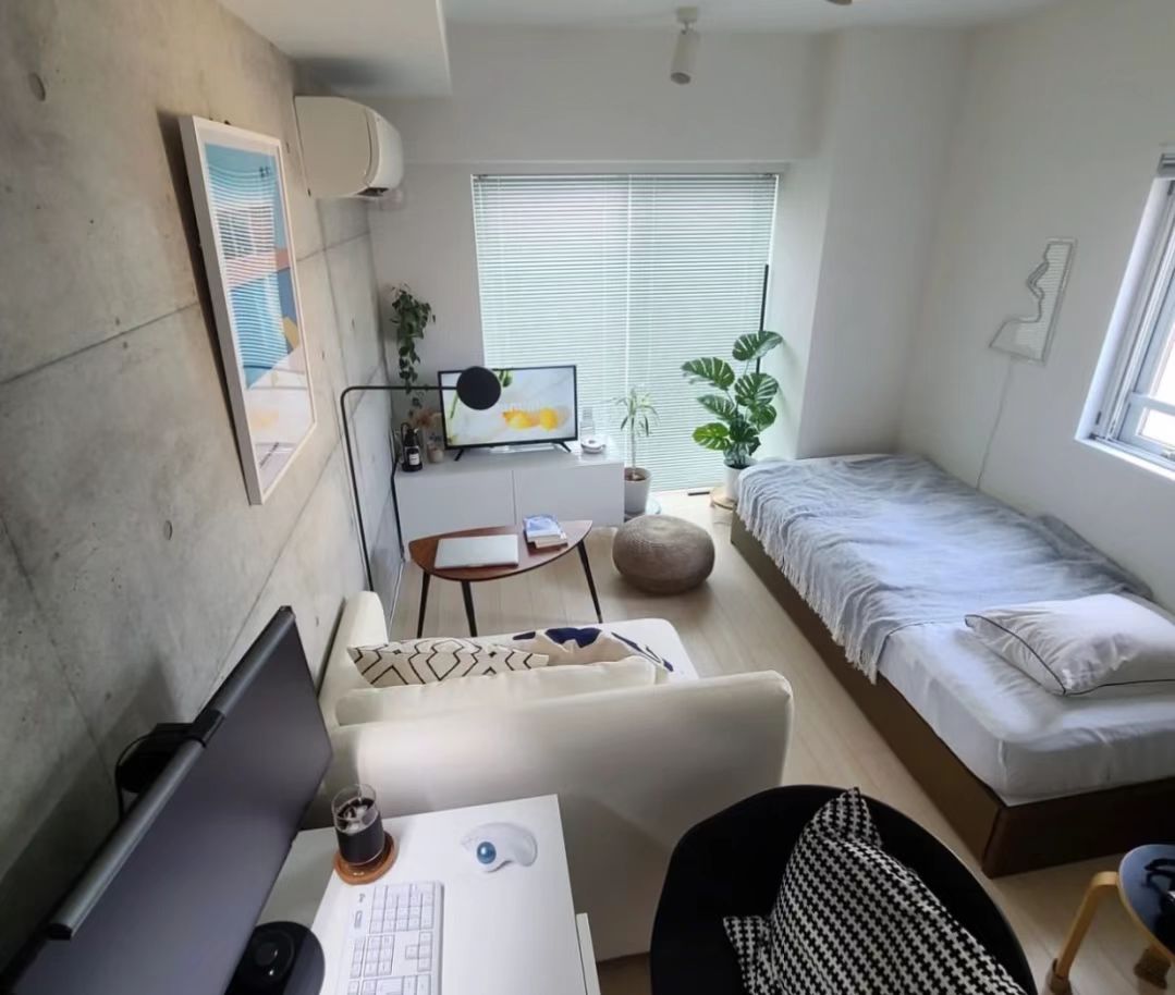 日本东京哪个房子值得投资,100万在大阪可以买什么样的房子