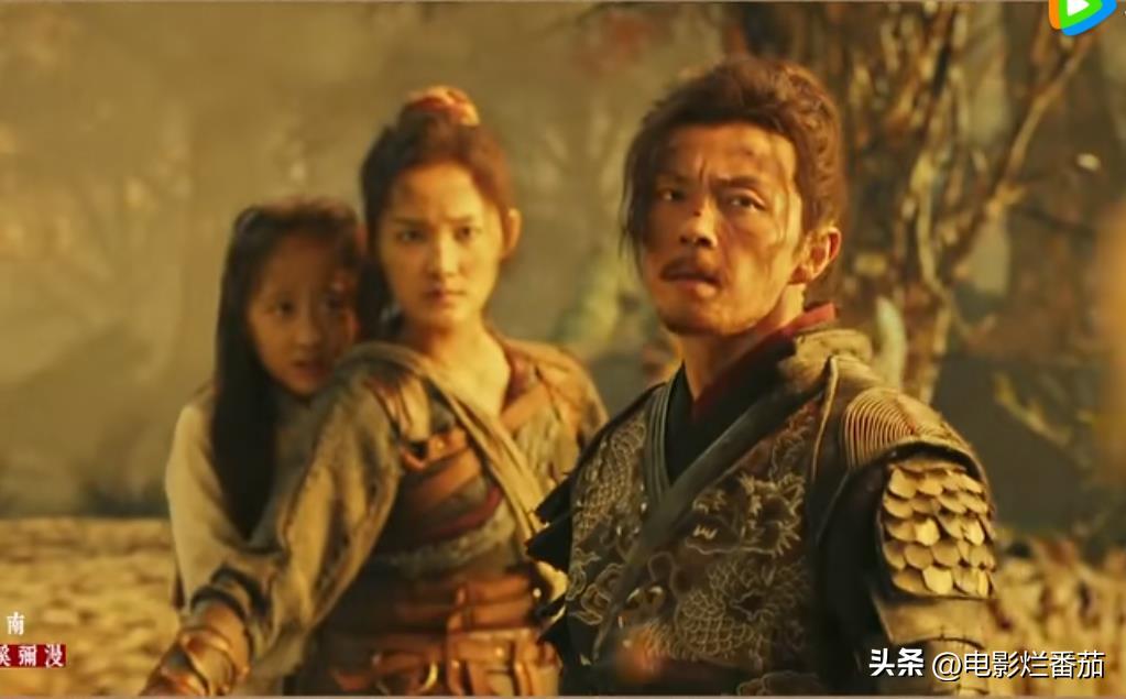 谢苗的电影为什么越来越好看了,谢苗扛起中国动作电影大旗