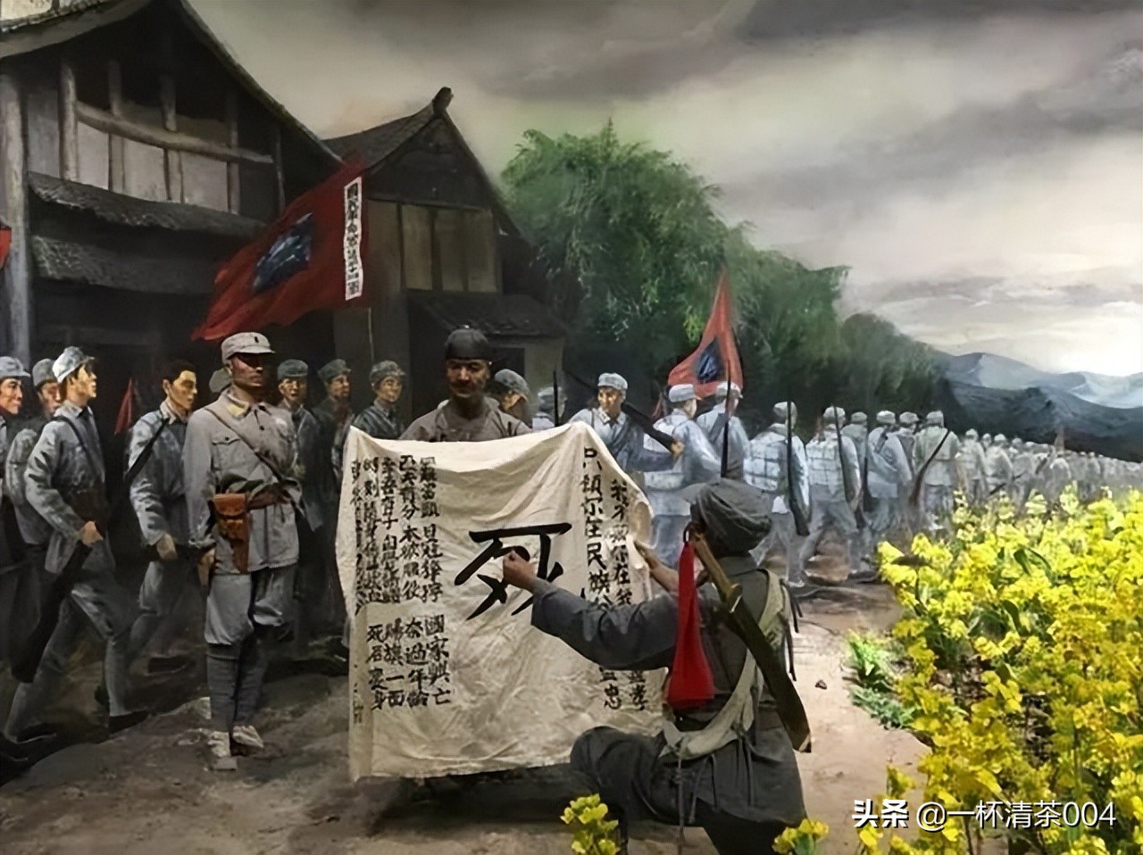 当兵为何而战,当兵为了打仗