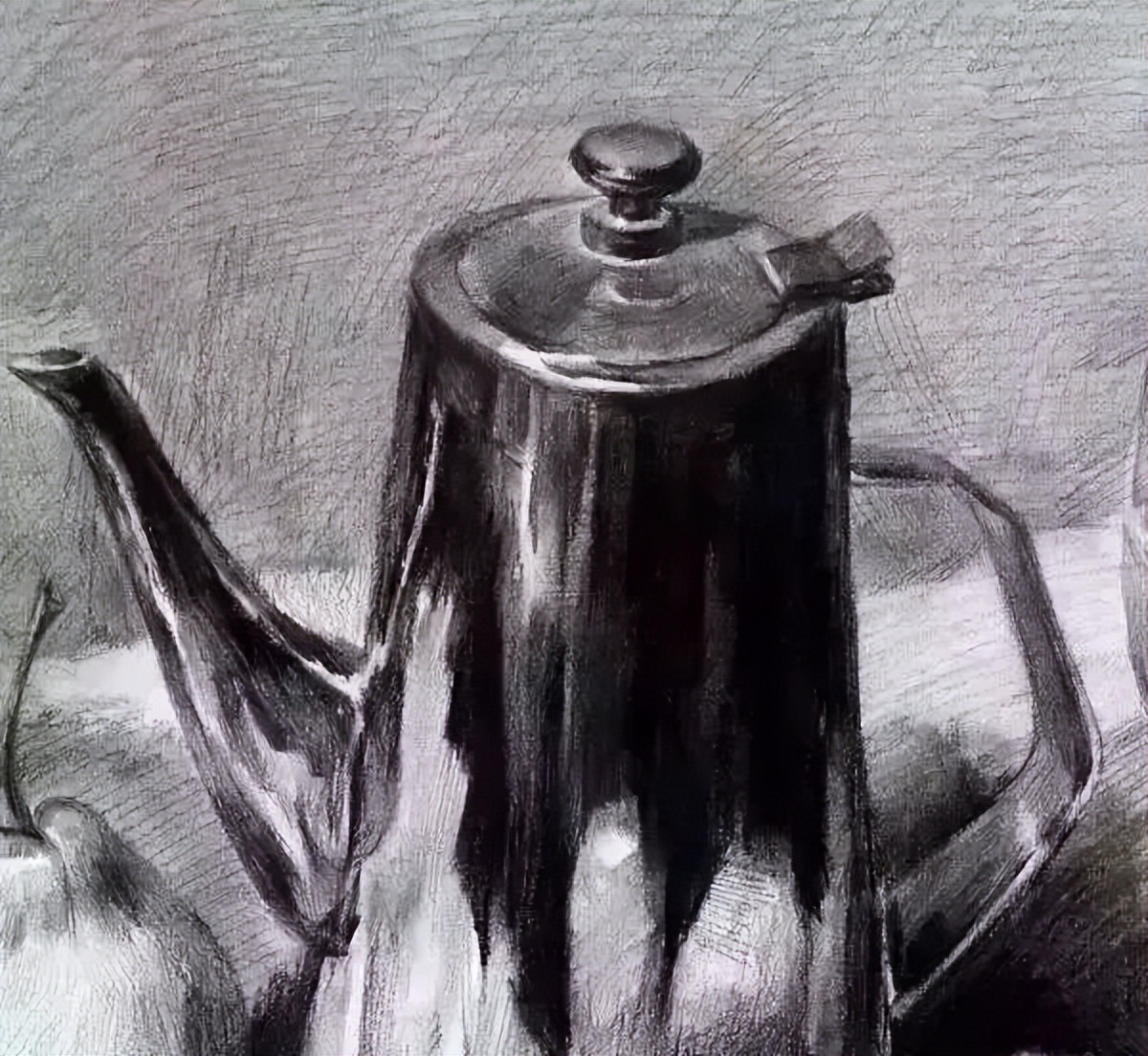 关于素描的专业知识,素描术语介绍图片简单一点