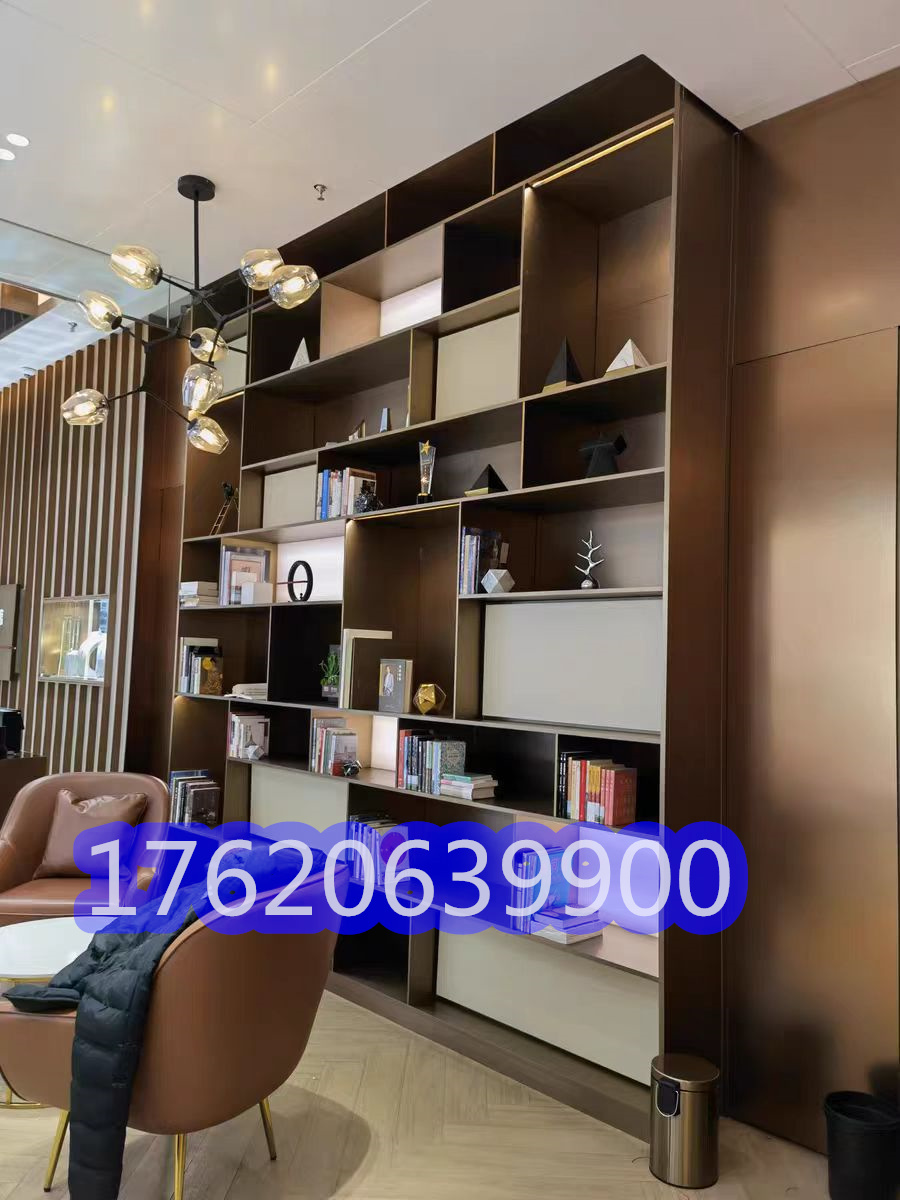 办公文件柜书柜定制,办公室书柜展柜定制